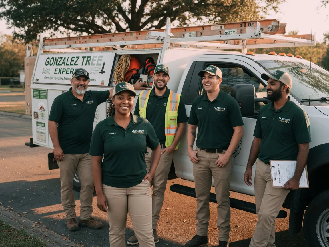 Tree Service company in Anniston, MO